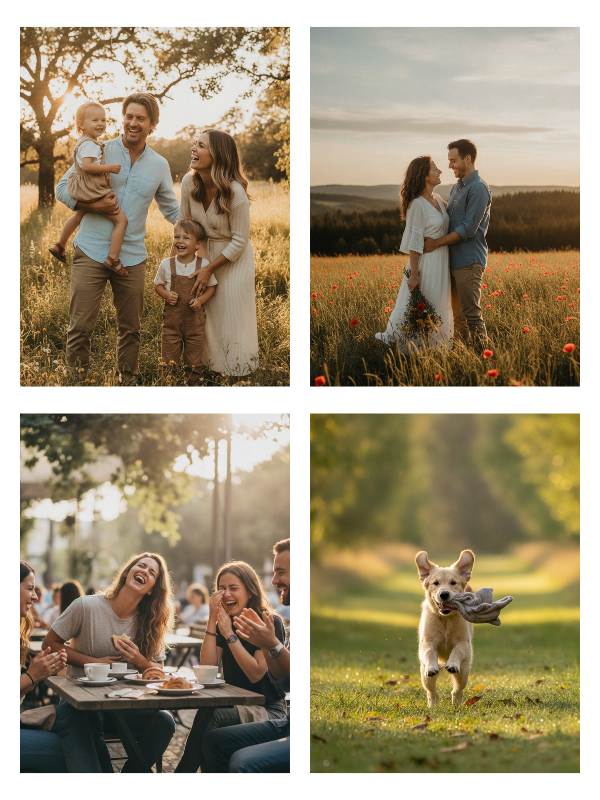 Serene_Asymmetrical_Photo_Display