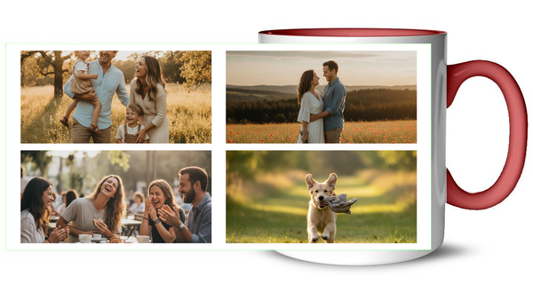 Serene_Asymmetrical_Photo_Display